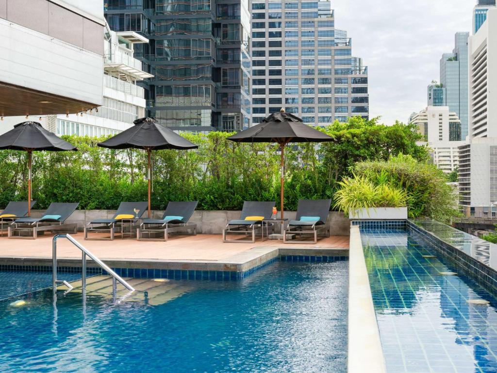 Pullman Bangkok G 